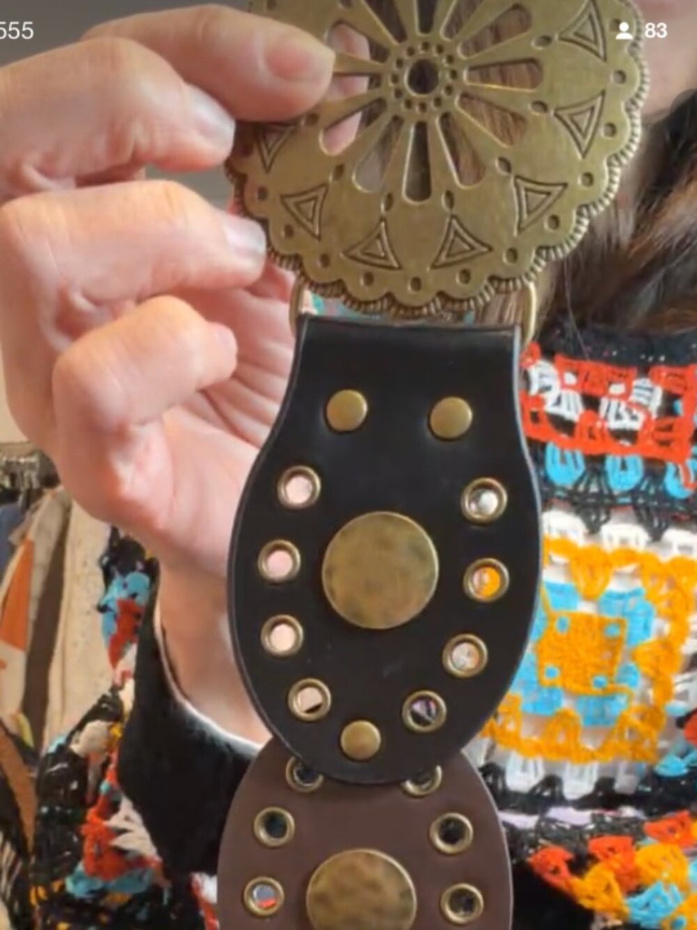 MOMS BELT